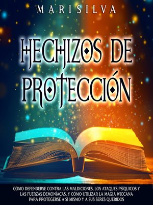 cover image of Hechizos de protección